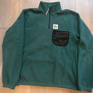 Aime Leon Dore Half Zip Fleece